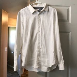 Men’s button up